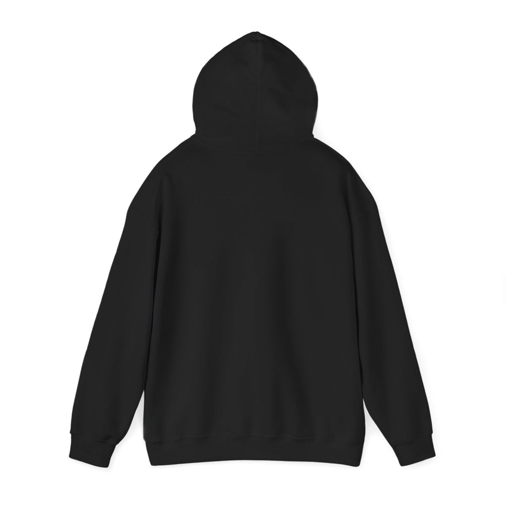 Minimal Double S Monogram Hoodie — Subtle Monogram Logo Sweatshirt