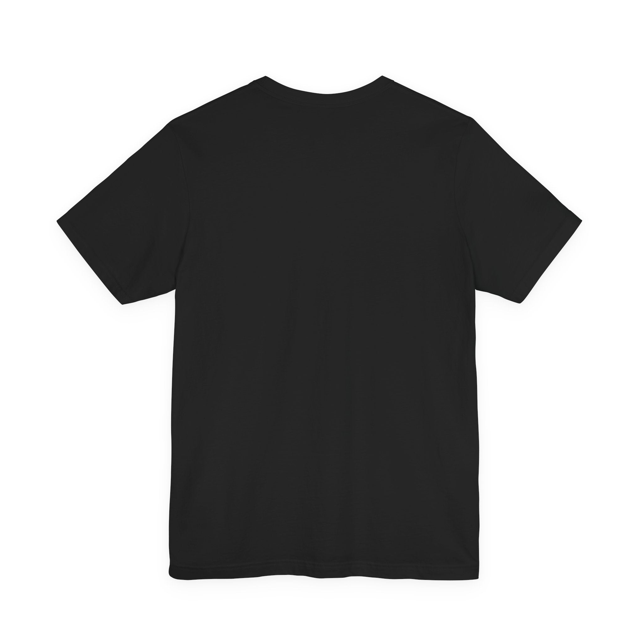 Minimal Monogram SS Logo T‑Shirt — Subtle Silver Double S Tee