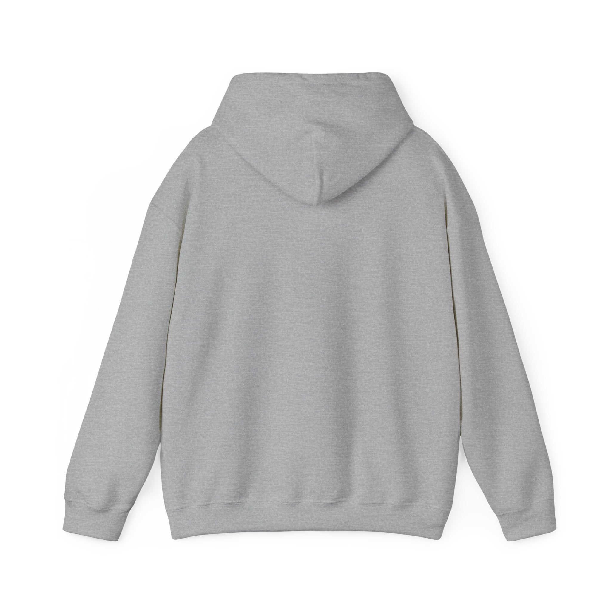 Minimal Double S Monogram Hoodie — Subtle Monogram Logo Sweatshirt