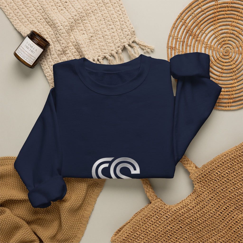 Best. Dad. Ever. Crewneck Sweatshirt — Comfortable Father’s Day Gift