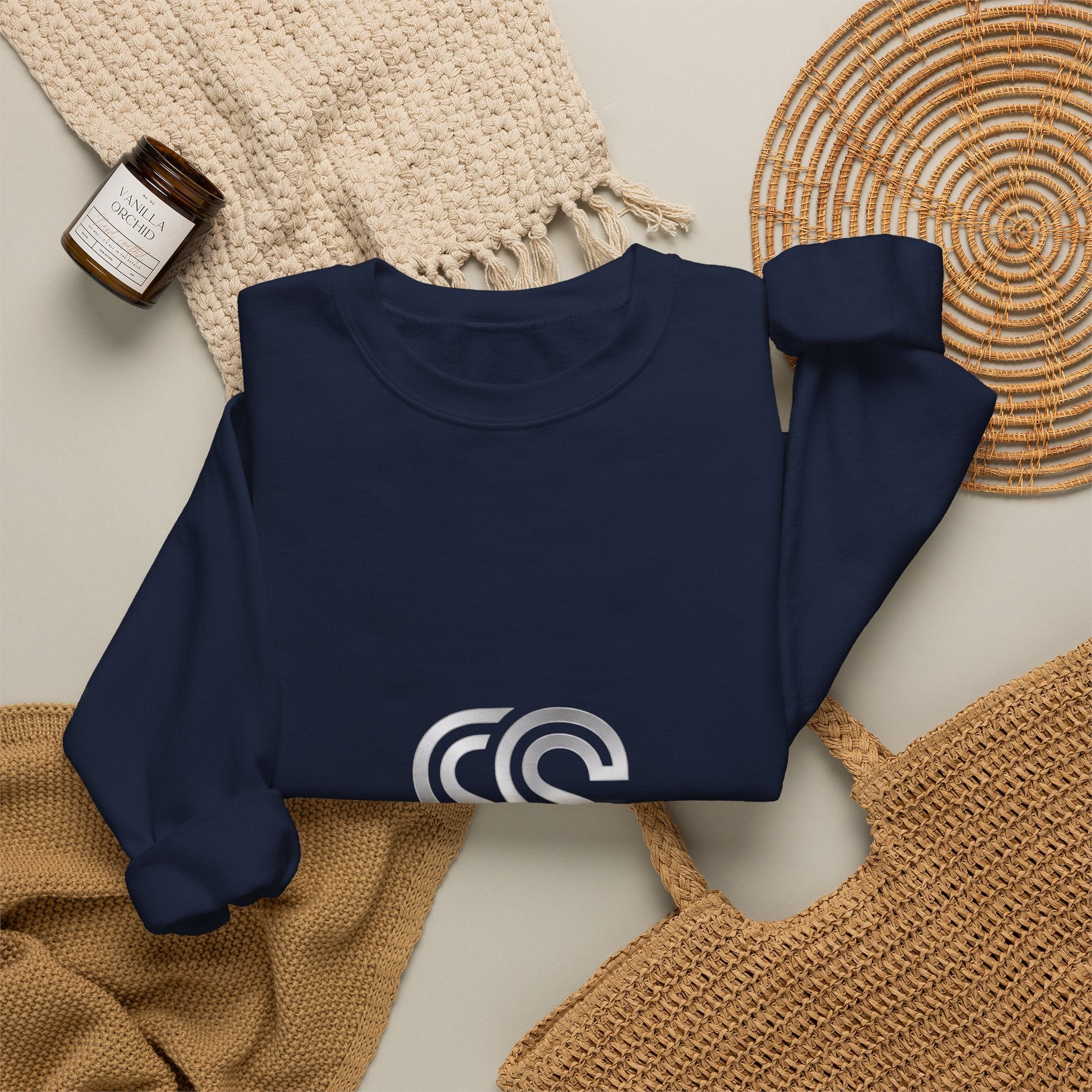 Best. Dad. Ever. Crewneck Sweatshirt — Comfortable Father’s Day Gift