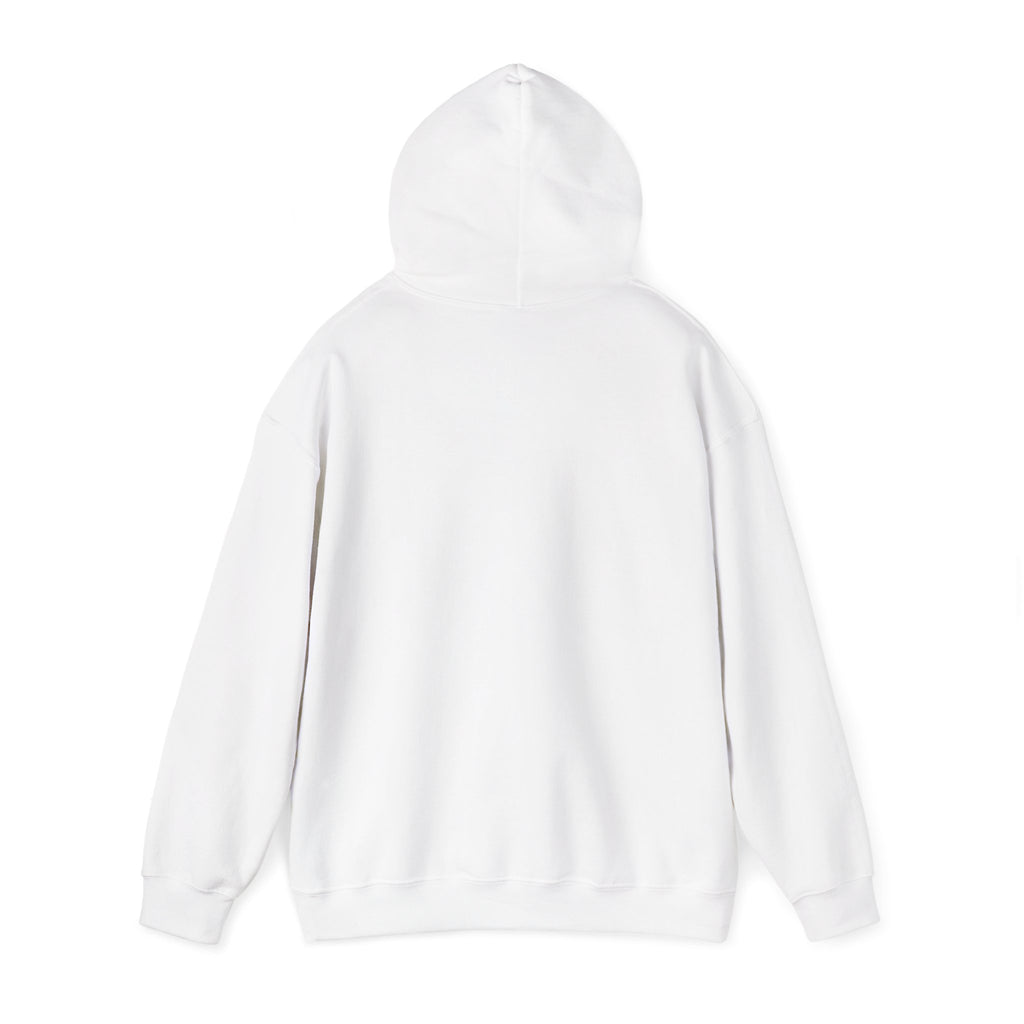 Minimal Double S Monogram Hoodie — Subtle Monogram Logo Sweatshirt