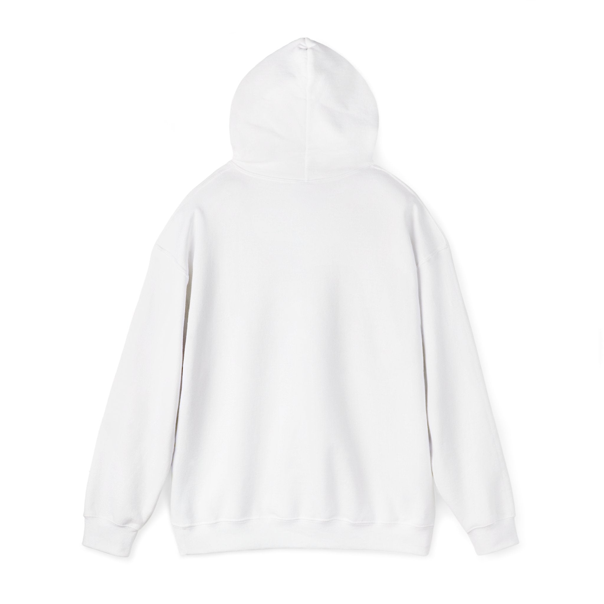 Minimal Double S Monogram Hoodie — Subtle Monogram Logo Sweatshirt