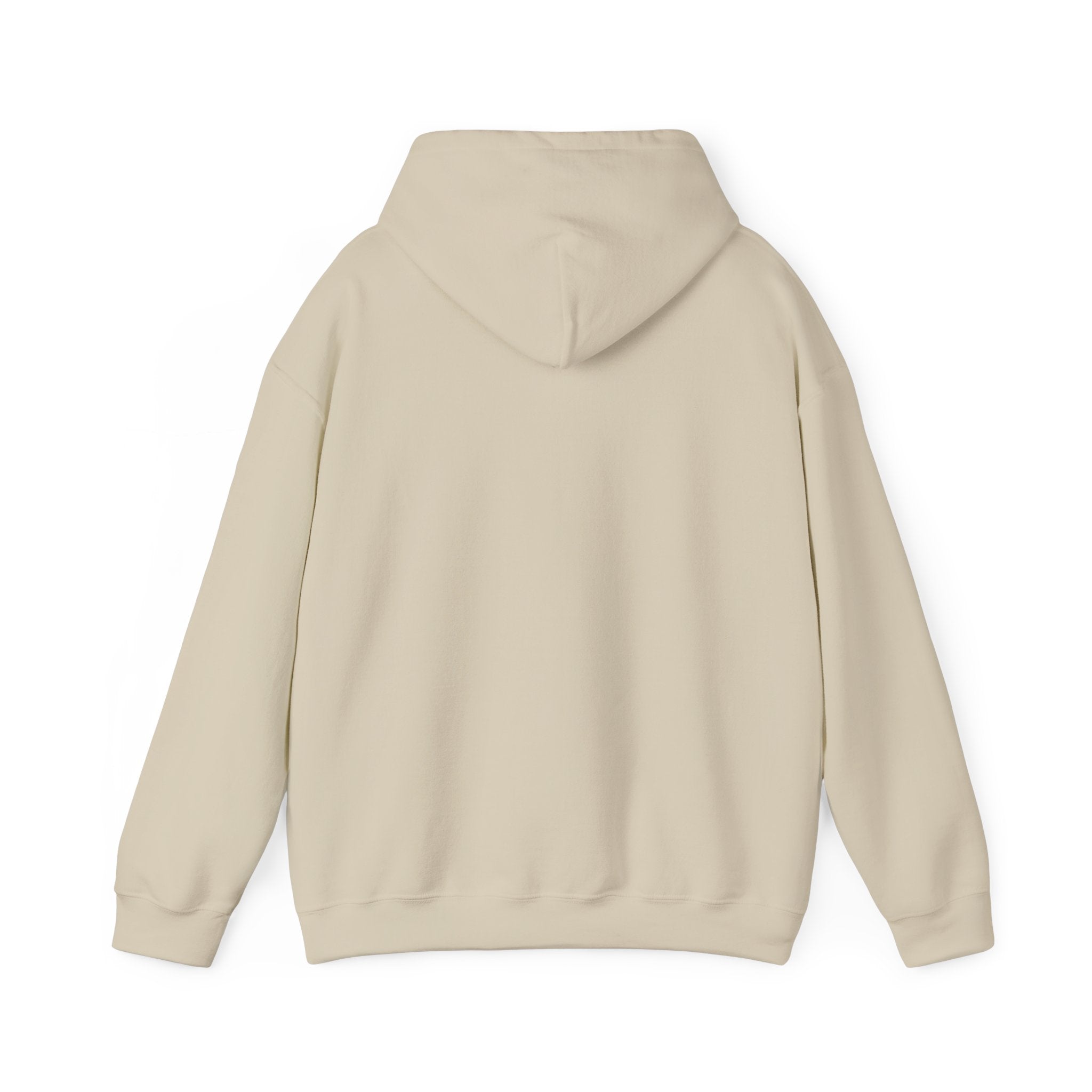 Minimal Double S Monogram Hoodie — Subtle Monogram Logo Sweatshirt