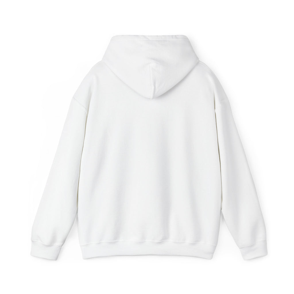Minimal Double S Monogram Hoodie — Subtle Monogram Logo Sweatshirt