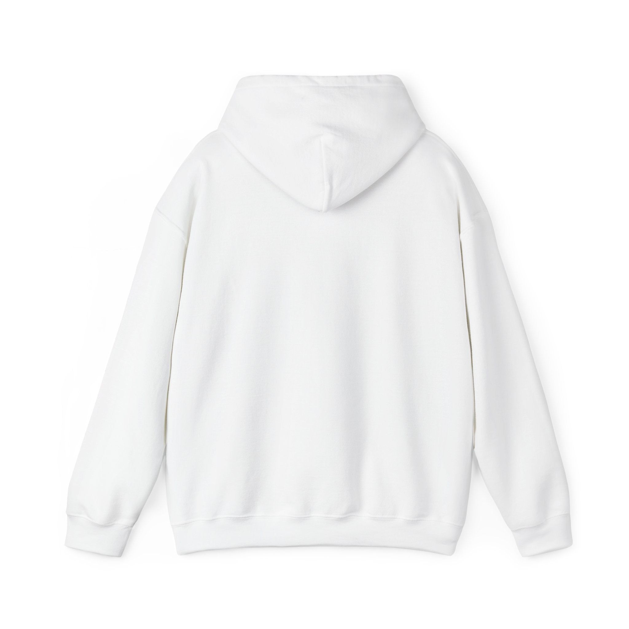 Minimal Double S Monogram Hoodie — Subtle Monogram Logo Sweatshirt