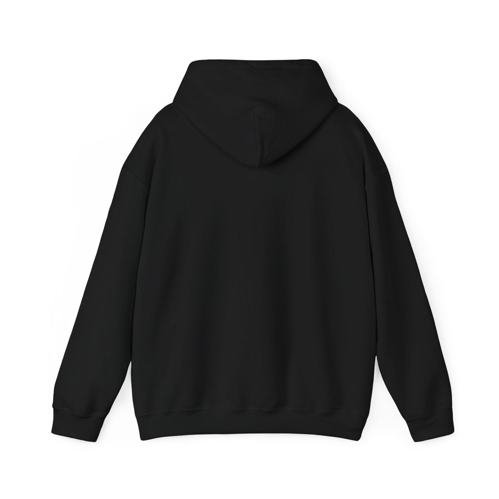Minimal Double S Monogram Hoodie — Subtle Monogram Logo Sweatshirt