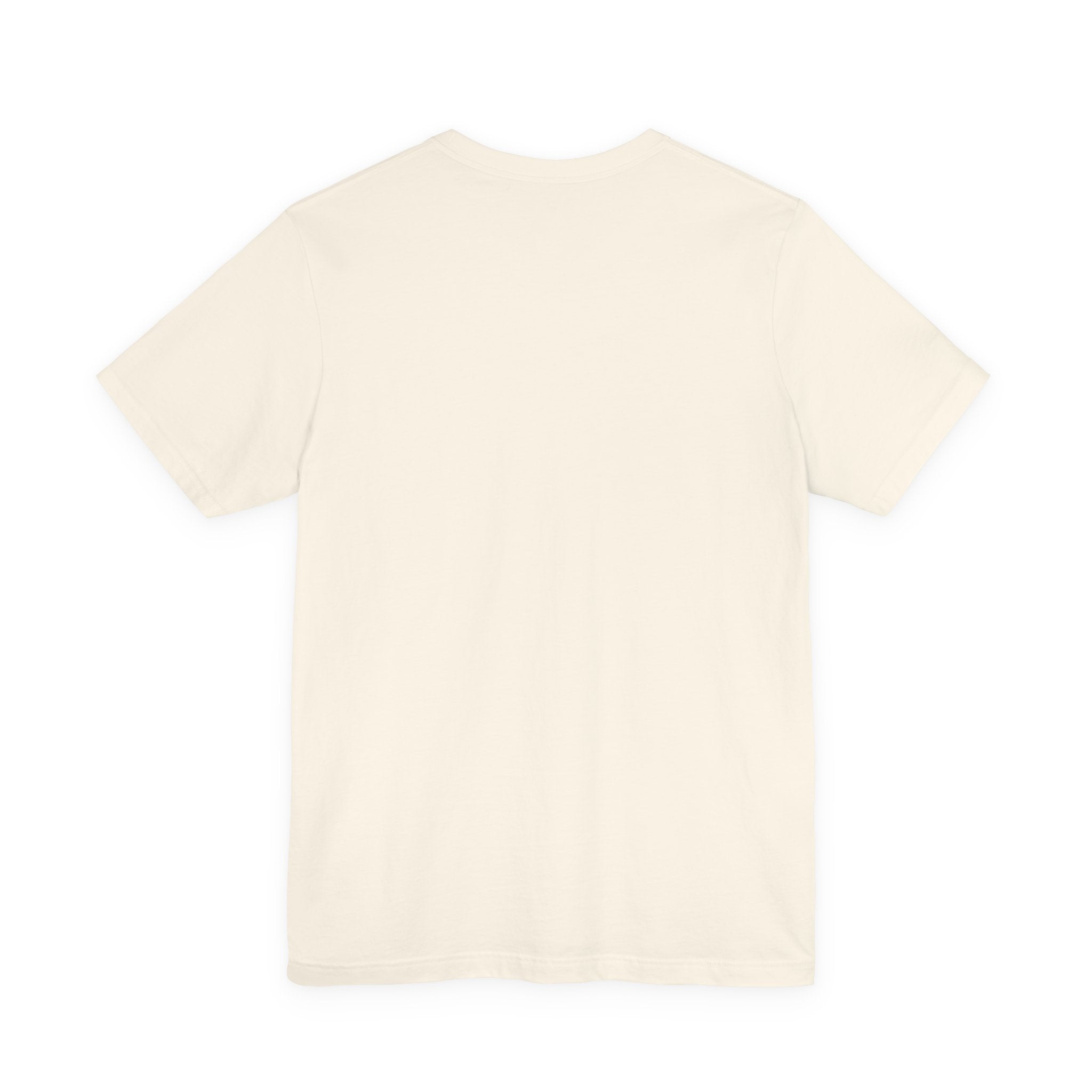 Minimal Monogram SS Logo T‑Shirt — Subtle Silver Double S Tee