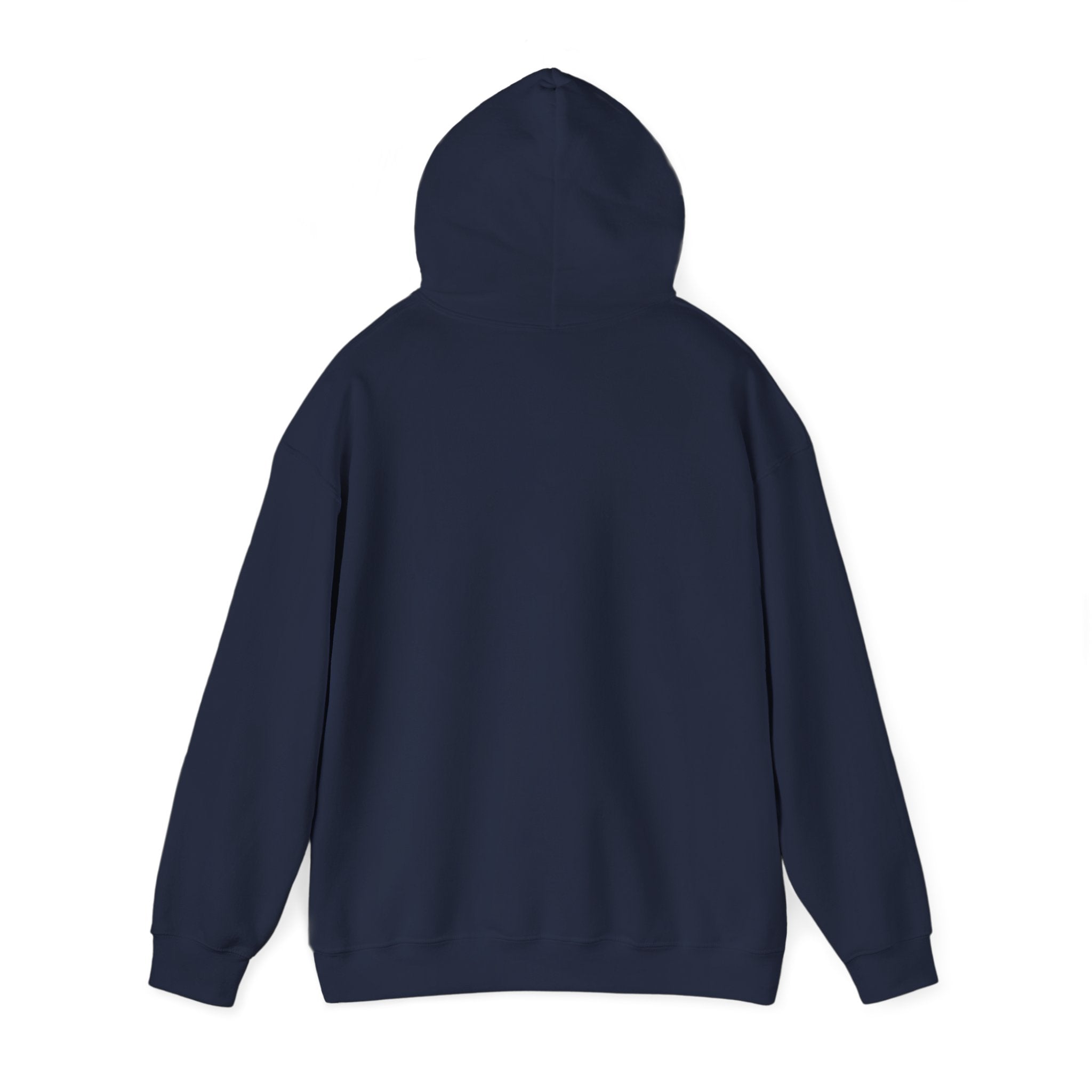 Minimal Double S Monogram Hoodie — Subtle Monogram Logo Sweatshirt