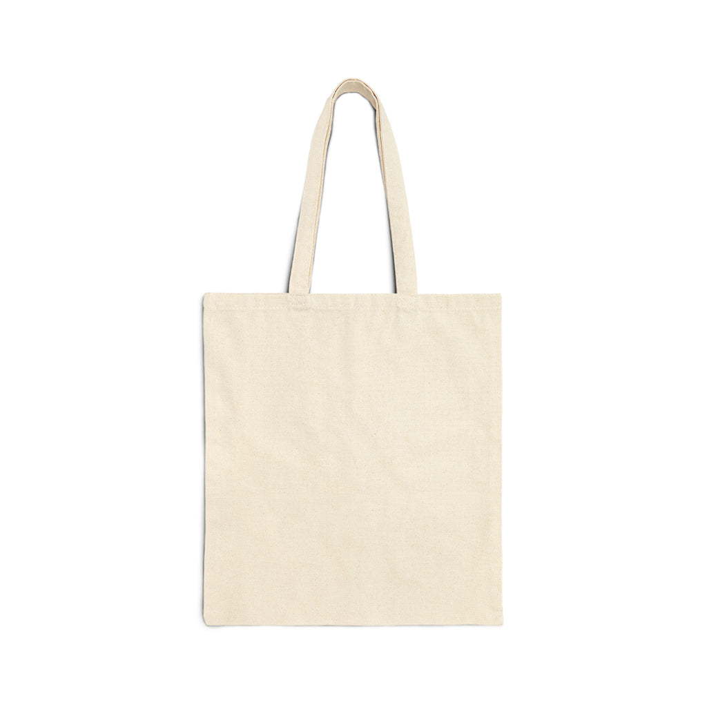 Canvas Tote Bag — Minimal SS-ICON Cotton Shopper
