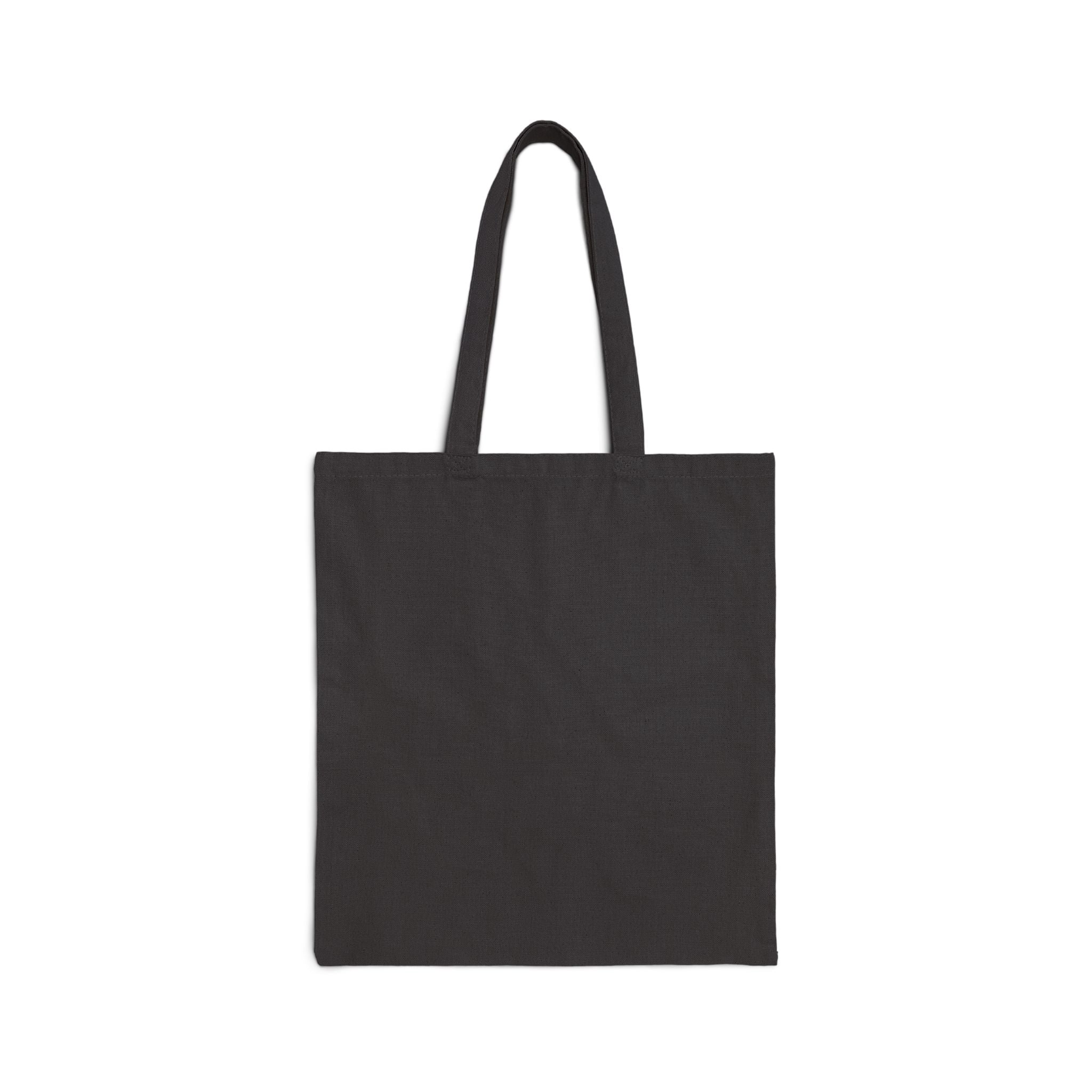 Canvas Tote Bag — Minimal SS-ICON Cotton Shopper
