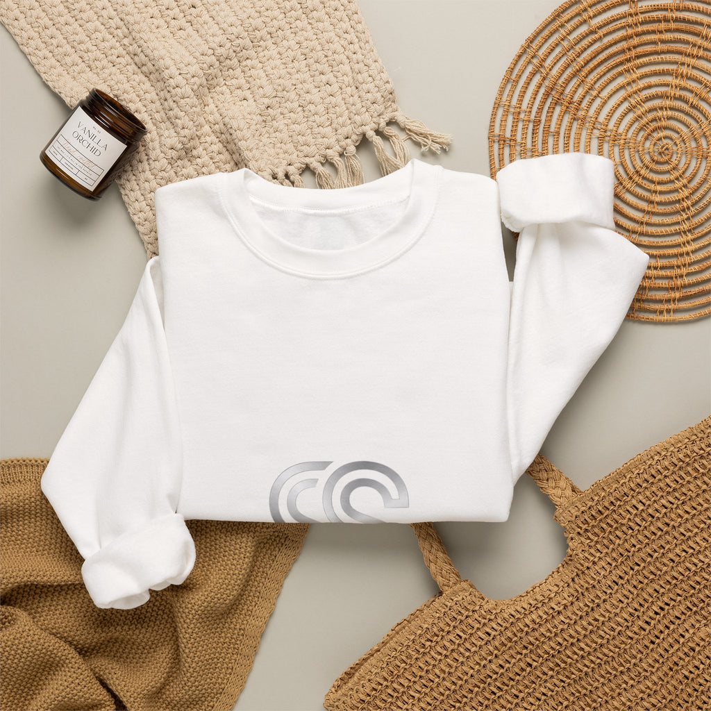 Best. Dad. Ever. Crewneck Sweatshirt — Comfortable Father’s Day Gift