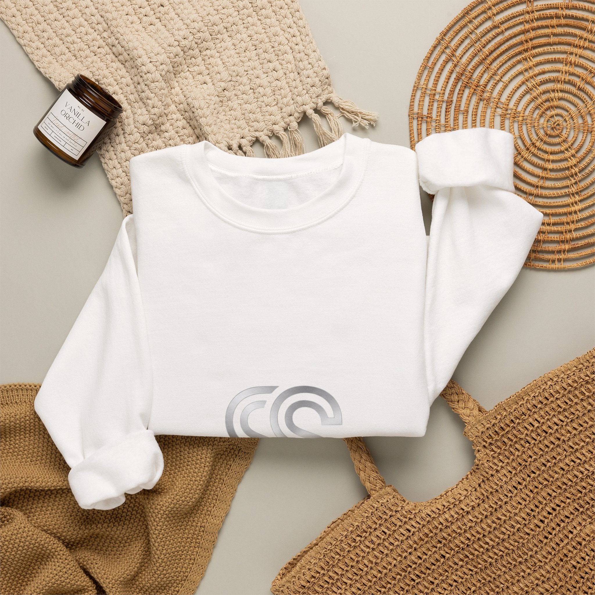 Best. Dad. Ever. Crewneck Sweatshirt — Comfortable Father’s Day Gift