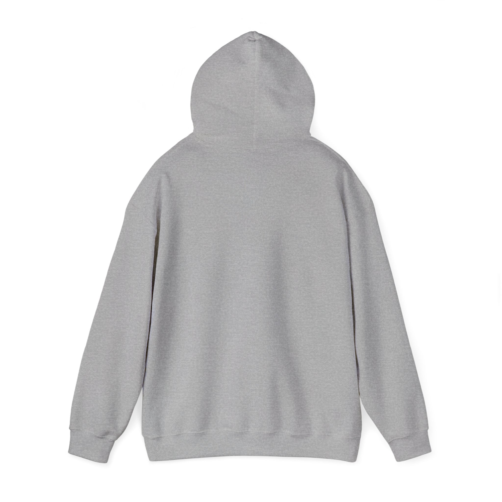 Minimal Double S Monogram Hoodie — Subtle Monogram Logo Sweatshirt