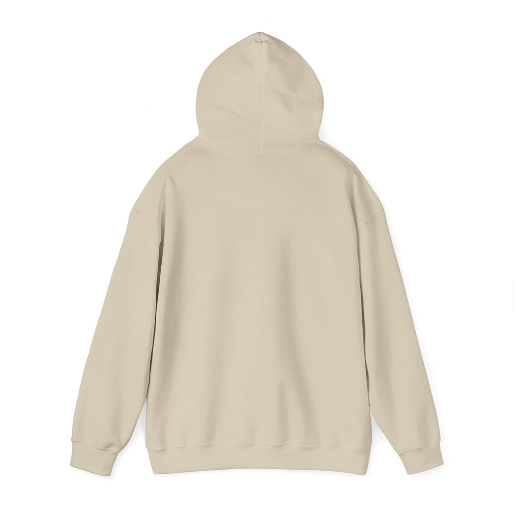 Minimal Double S Monogram Hoodie — Subtle Monogram Logo Sweatshirt