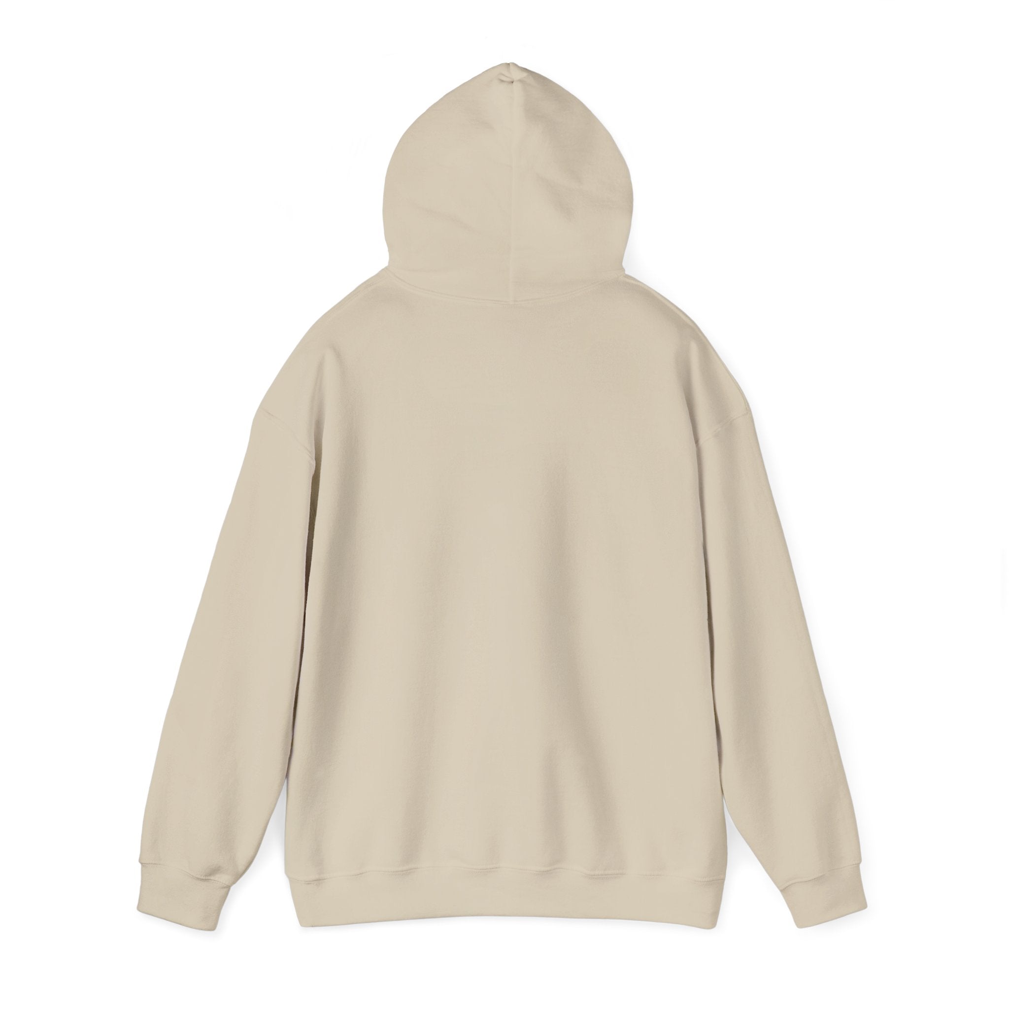 Minimal Double S Monogram Hoodie — Subtle Monogram Logo Sweatshirt