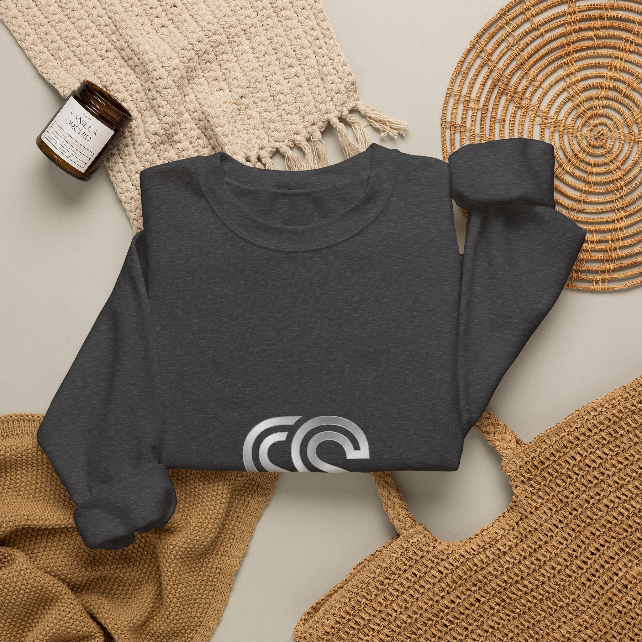 Best. Dad. Ever. Crewneck Sweatshirt — Comfortable Father’s Day Gift