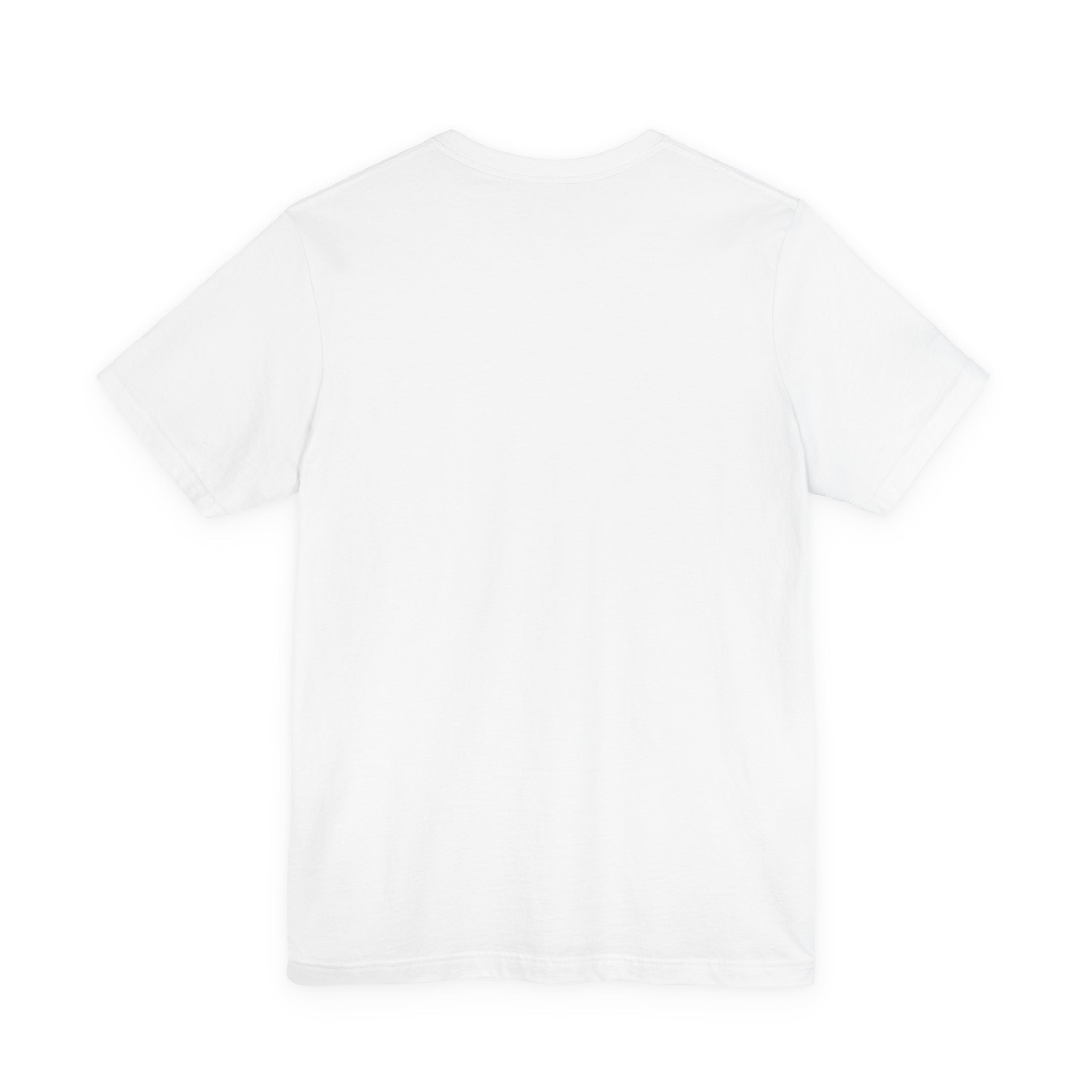 Minimal Monogram SS Logo T‑Shirt — Subtle Silver Double S Tee